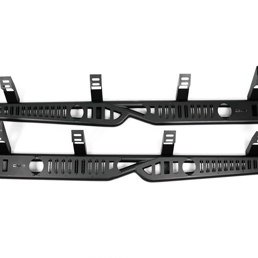 2022-2024 Toyota Tundra Crew Max OE Plus Side Steps