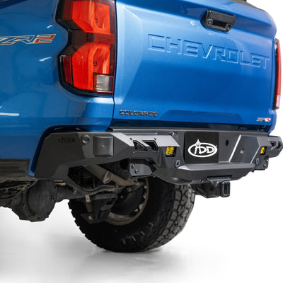 2023-2024 Chevy Colorado & GMC Canyon Phantom Rear Bumper
