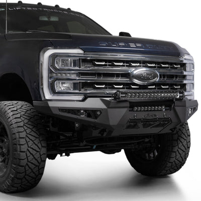 2023-2025 Ford Super Duty Honeybadger Front Bumper
