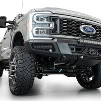 Ford F-250/350 Phantom Winch Front Bumper