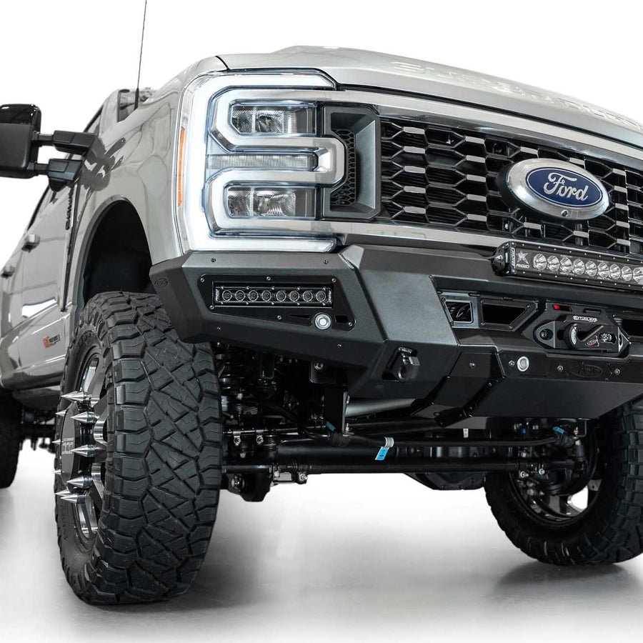 Ford F-250/350 Phantom Winch Front Bumper