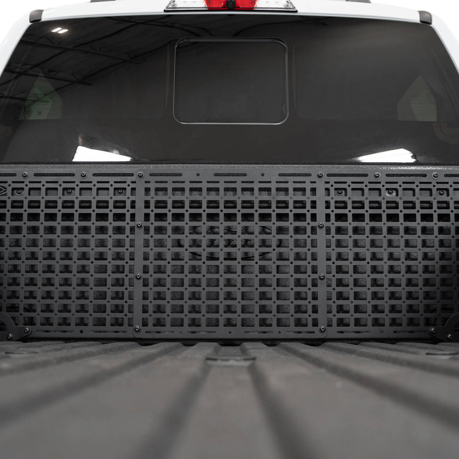 2023 Ford Super Duty Bed Cab Molle Panel Full Kit