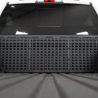 2023 Ford Super Duty Bed Cab Molle Panel Full Kit