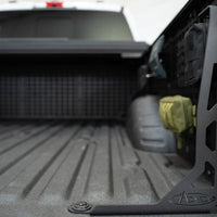 2023 Ford Super Duty Bed Channel Stiffeners