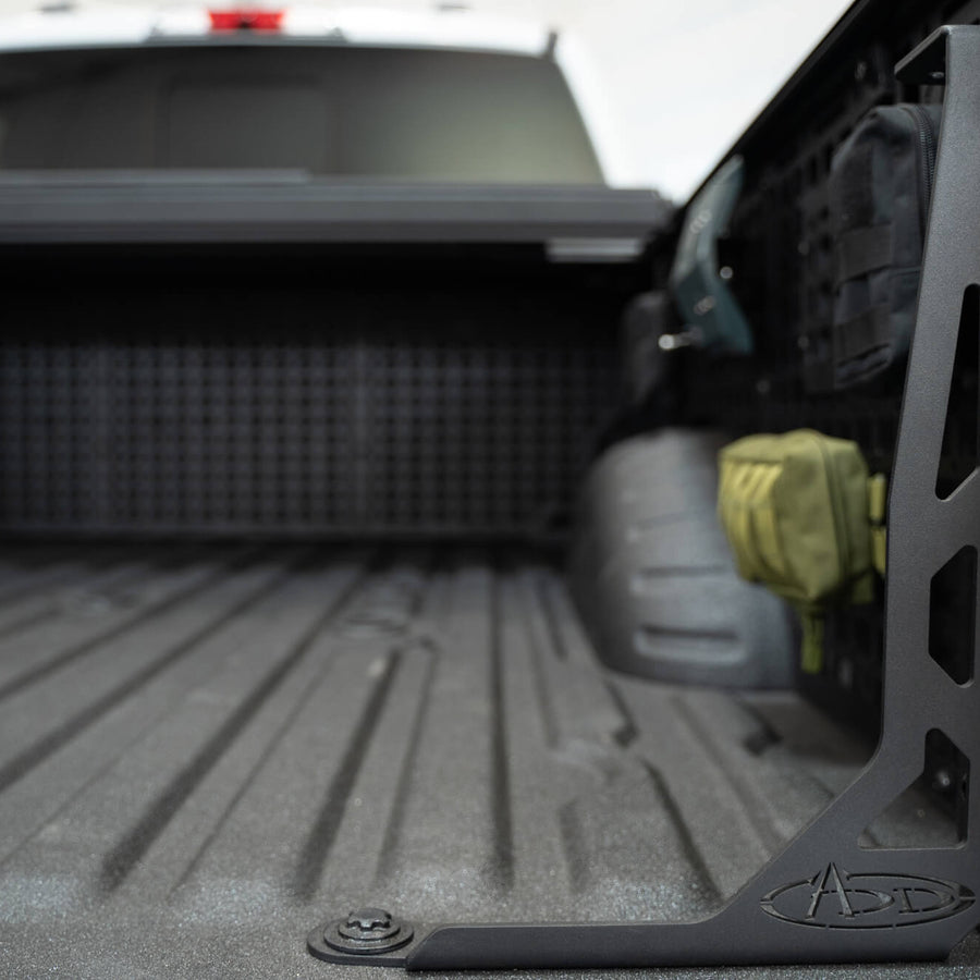 2023 Ford Super Duty Bed Channel Stiffeners