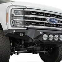 2023 Ford Super Duty Bomber Front Bumper Rigid