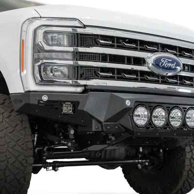 2023 Ford Super Duty Bomber Front Bumper Rigid