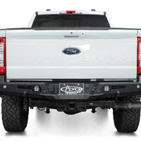 2023 Ford Super Duty Bomber Rear Bumper