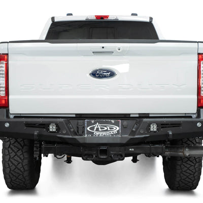 2023 Ford Super Duty Bomber Rear Bumper