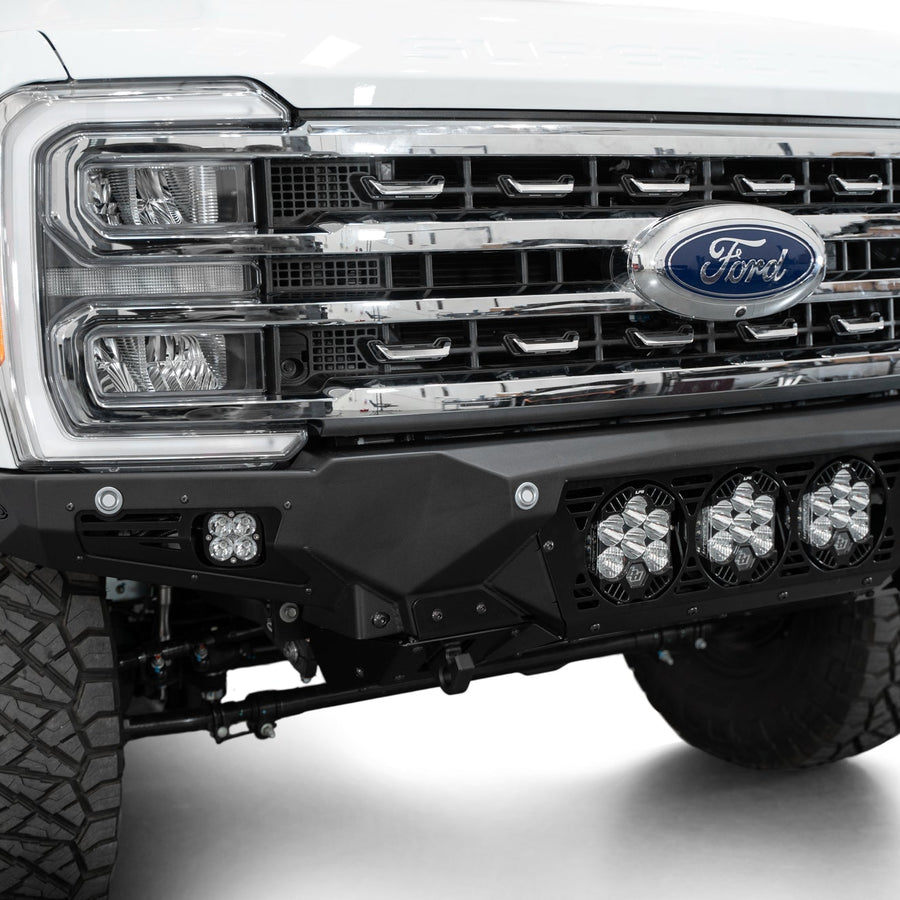 2023 Ford Super Duty Bomber Front Bumper Baja