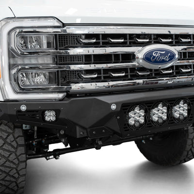 2023 Ford Super Duty Bomber Front Bumper Baja