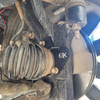 Chevy/GMC 1500 Steerable Knuckle Pod Light Mounts (1999-2019)