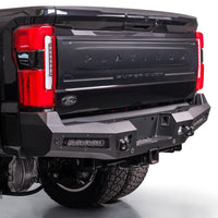 2023-2026 Ford Super Duty Honeybadger Rear Bumper