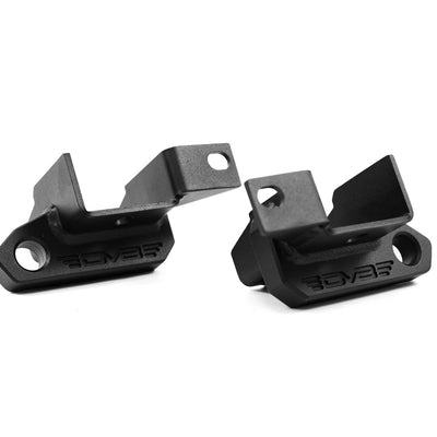 2024-2025 Toyota Tacoma D-Ring Recovery Mounts | Pair
