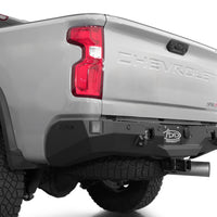2024 Chevy Silverado 2500 Phantom Rear Bumper