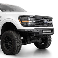 2024 Ford F-150 Black Label Front Bumper