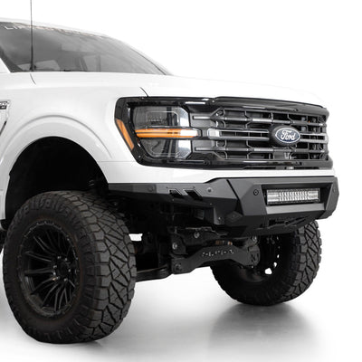 2024 Ford F-150 Black Label Front Bumper