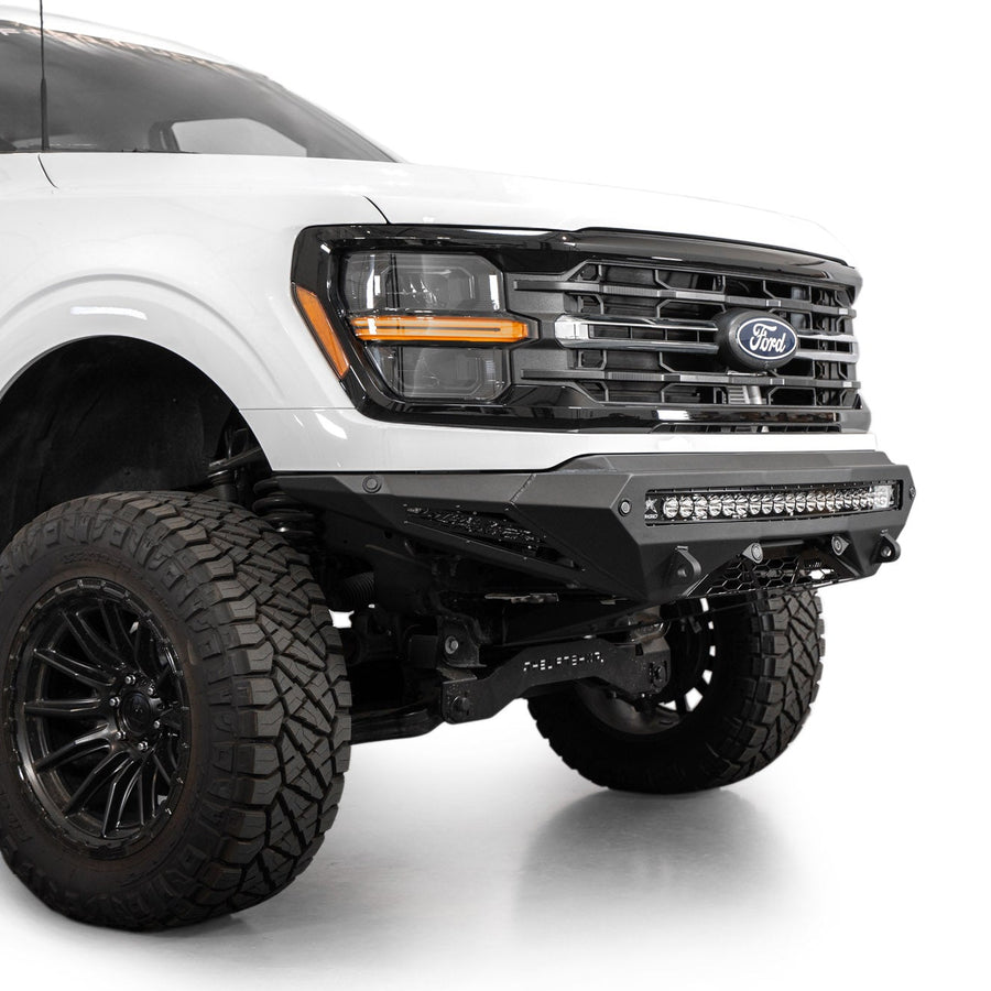 2024 Ford F-150 Stealth Fighter Front Bumper