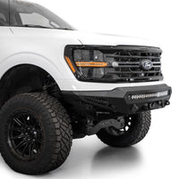 2024 Ford F-150 Stealth Fighter Winch Front Bumper