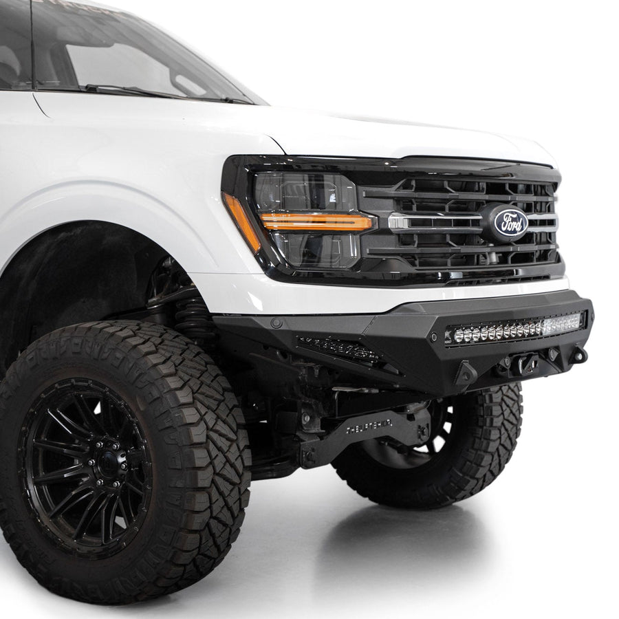 2024 Ford F-150 Stealth Fighter Winch Front Bumper