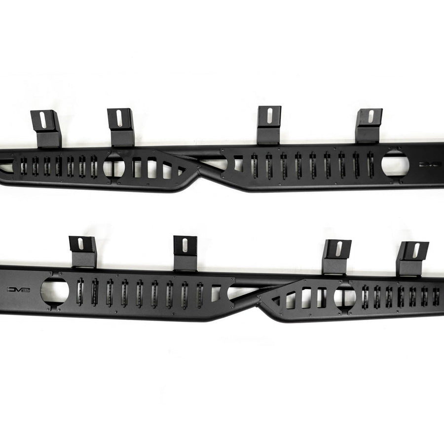 2024 Toyota Tacoma Double Cab OE Plus Side Steps