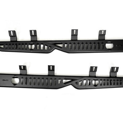 2024 Toyota Tacoma Double Cab OE Plus Side Steps