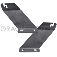 Jeep JK Hood Mounting Brackets SM (Pair)