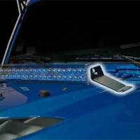 Jeep JK Hood Mounting Brackets SM (Pair)