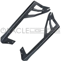 Jeep JK Upper Windshield Brackets (Pair)