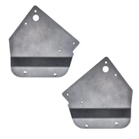 ORACLE 2010-2014 Ford Raptor Fog Light Replacement Brackets + Lights Combo