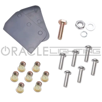 2007-2013 GMC Sierra ORACLE Curved 50