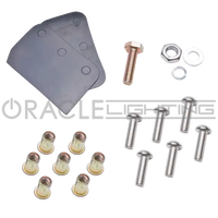 2007-2013 GMC Sierra ORACLE Curved 50