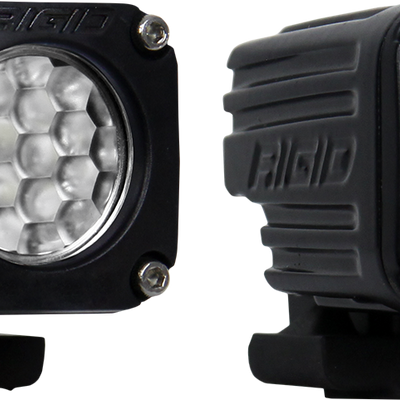 Rigid Industries Flood Diffused Backup Kit Surface Mount Ignite RIGID Industries