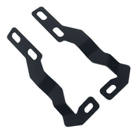 2016-2023 Toyota Tacoma (3rd Gen) A-Pillar Hood Mount Brackets w/ VEGA™ Series 4 Spotlights