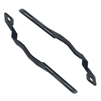 2016-2023 Toyota Tacoma (3rd Gen) A-Pillar Hood Mount Brackets