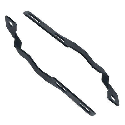 2016-2023 Toyota Tacoma (3rd Gen) A-Pillar Hood Mount Brackets