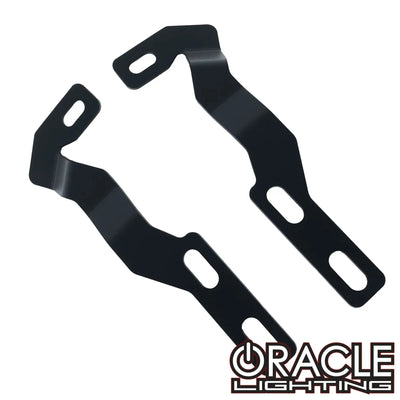 2016-2023 Toyota Tacoma (3rd Gen) A-Pillar Hood Mount Brackets