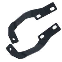 2010-2023 Lexus GX460 A-Pillar Hood Mount Brackets w/ VEGA™ Series 2 Spotlights