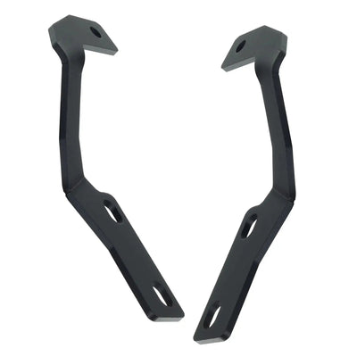 2010-2023 Toyota 4Runner (5th Gen) A-Pillar Hood Mount Brackets