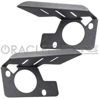 2007-2013 Chevy Silverado ORACLE LED Fog Light Replacement Brackets