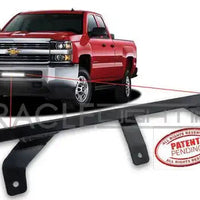 2015-2017 Chevrolet Silverado 2500/3500 Bumper Mount Bracket