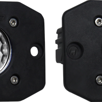Rigid Industries Flood Diffused Backup Kit Flush Mount Ignite RIGID Industries
