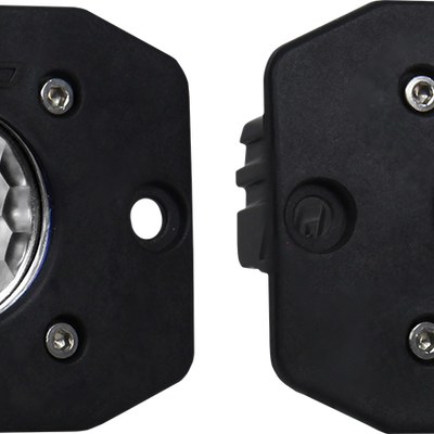 Rigid Industries Flood Diffused Backup Kit Flush Mount Ignite RIGID Industries
