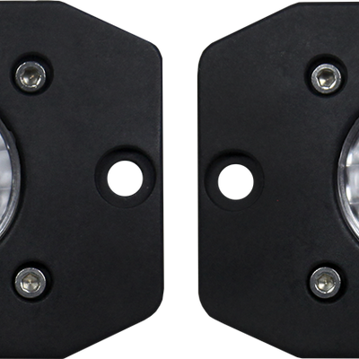 Rigid Industries Flood Diffused Backup Kit Flush Mount Ignite RIGID Industries