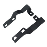2005-2014 Toyota Tacoma A-Pillar Hood Mount Brackets w/ VEGA™ Series 4 Spotlights