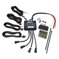 TRIGGER 4 PLUS Wireless Accessory Control System COMBO KIT – Jeep JL and JT
