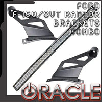 2009-2014 Ford F-150/SVT Raptor ORACLE Curved 50