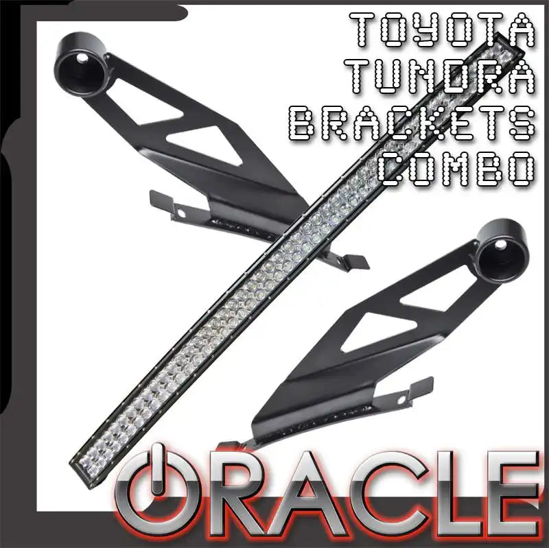 2007-2014 Toyota Tundra ORACLE Curved 50