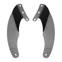 2002-2008 Dodge Ram 1500/2500/3500 Off-Road LED Light Bar Roof Brackets