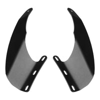2002-2008 Dodge Ram 1500/2500/3500 Off-Road LED Light Bar Roof Brackets